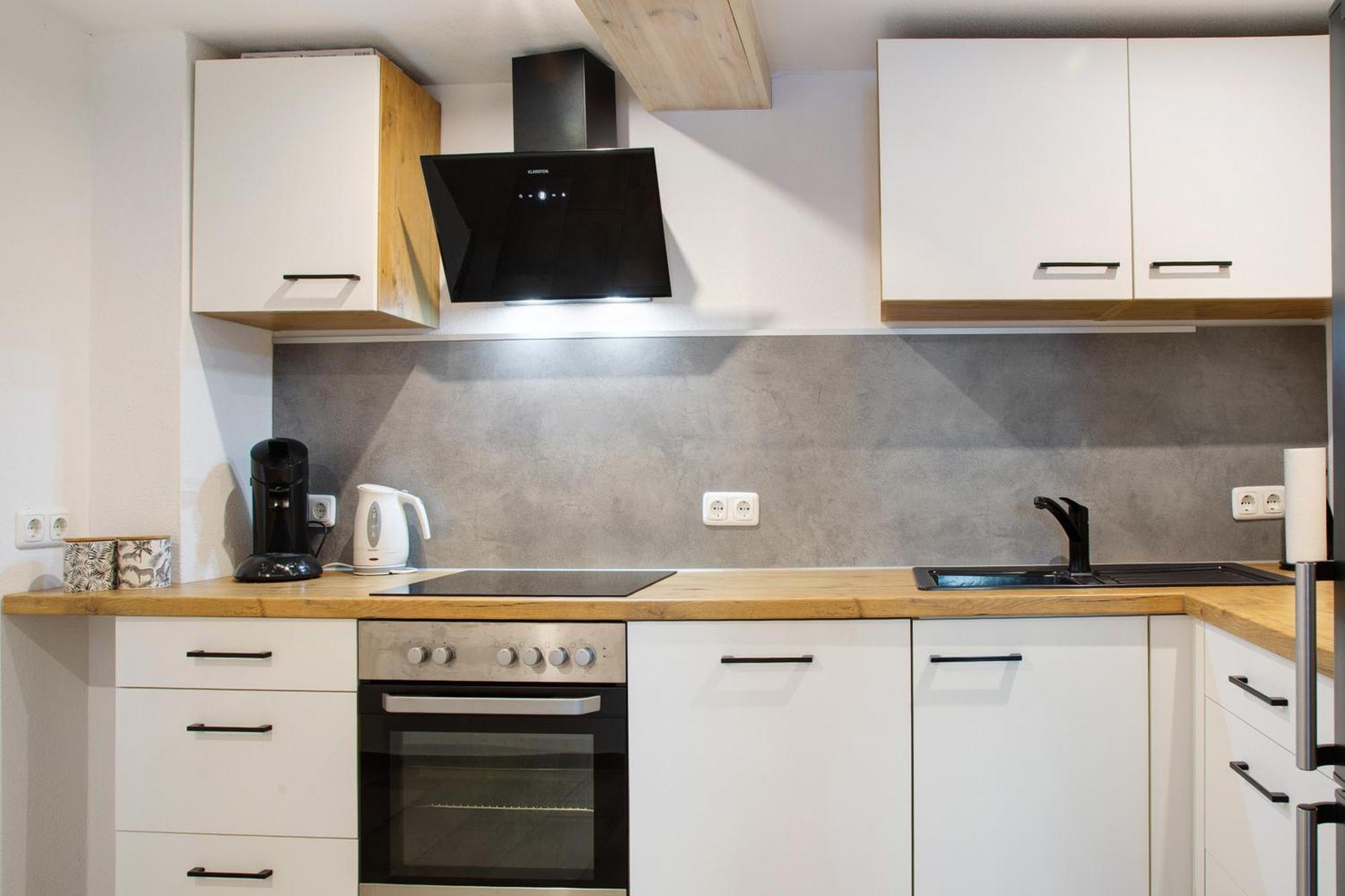 Ferienwohnung Felicitas Tann  Exterior foto