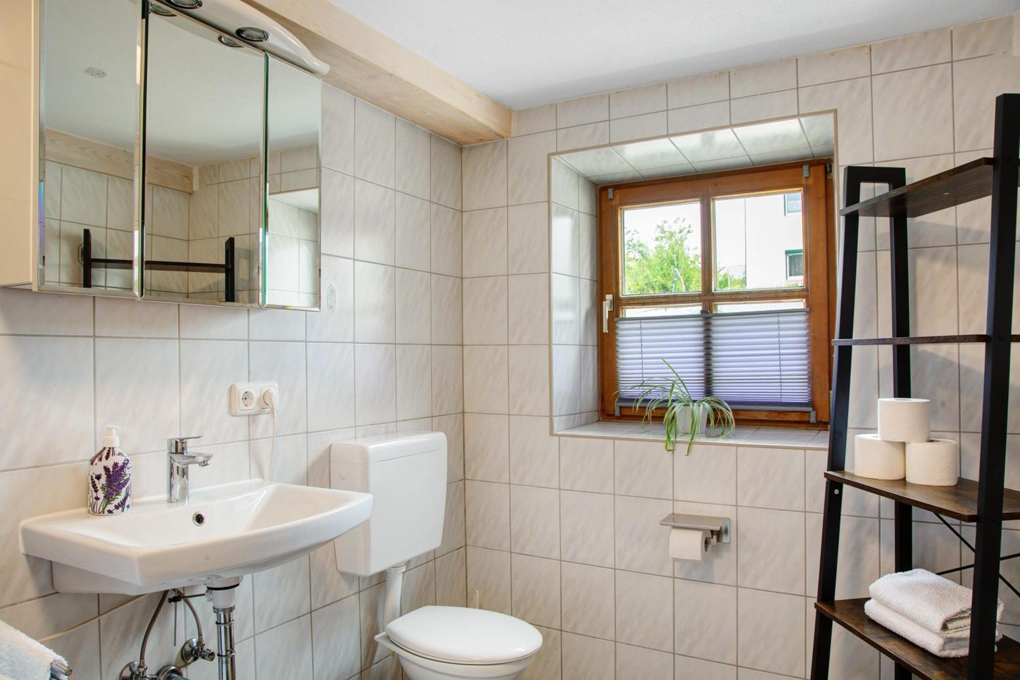 Ferienwohnung Felicitas Tann  Exterior foto